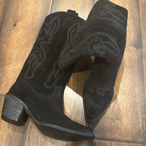 Jeffrey Campbell RANCHER-K western boots - Picture 7 of 16